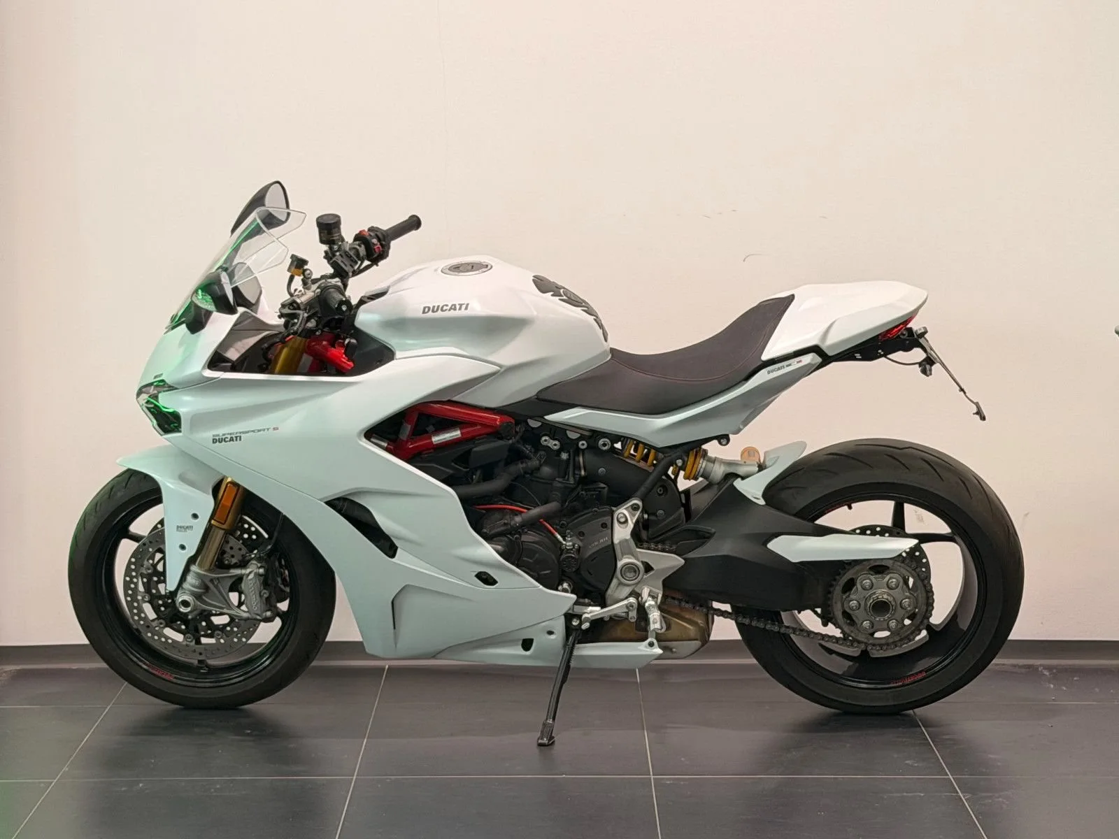 Ducati SuperSport S