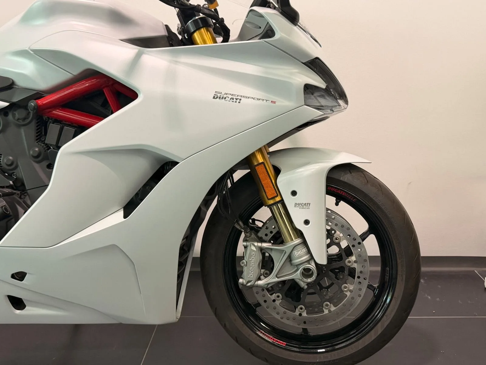 Ducati SuperSport S