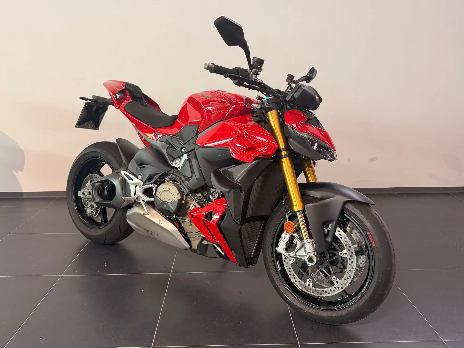 Ducati Streetfighter V4 S