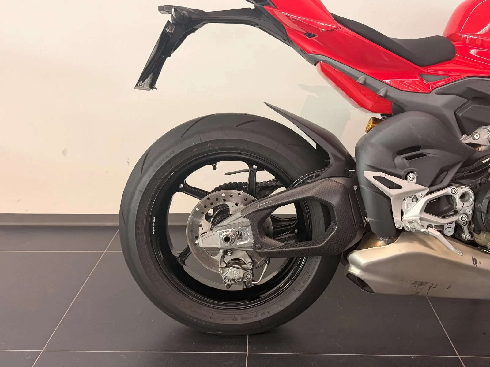 Ducati Streetfighter V4 S