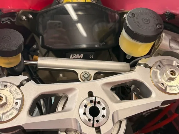 Ducati 1199 Panigale S
