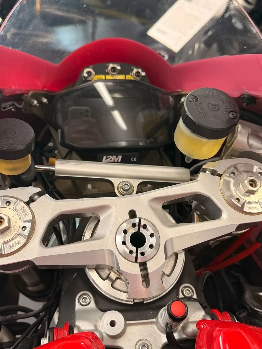 Ducati 1199 Panigale S