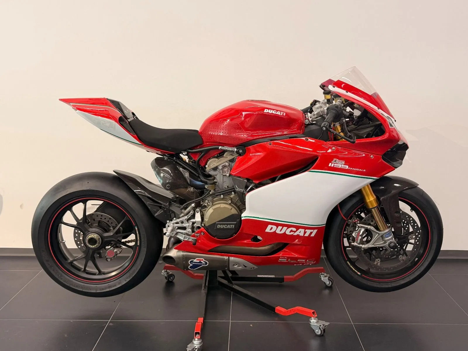 Ducati 1199 Panigale S