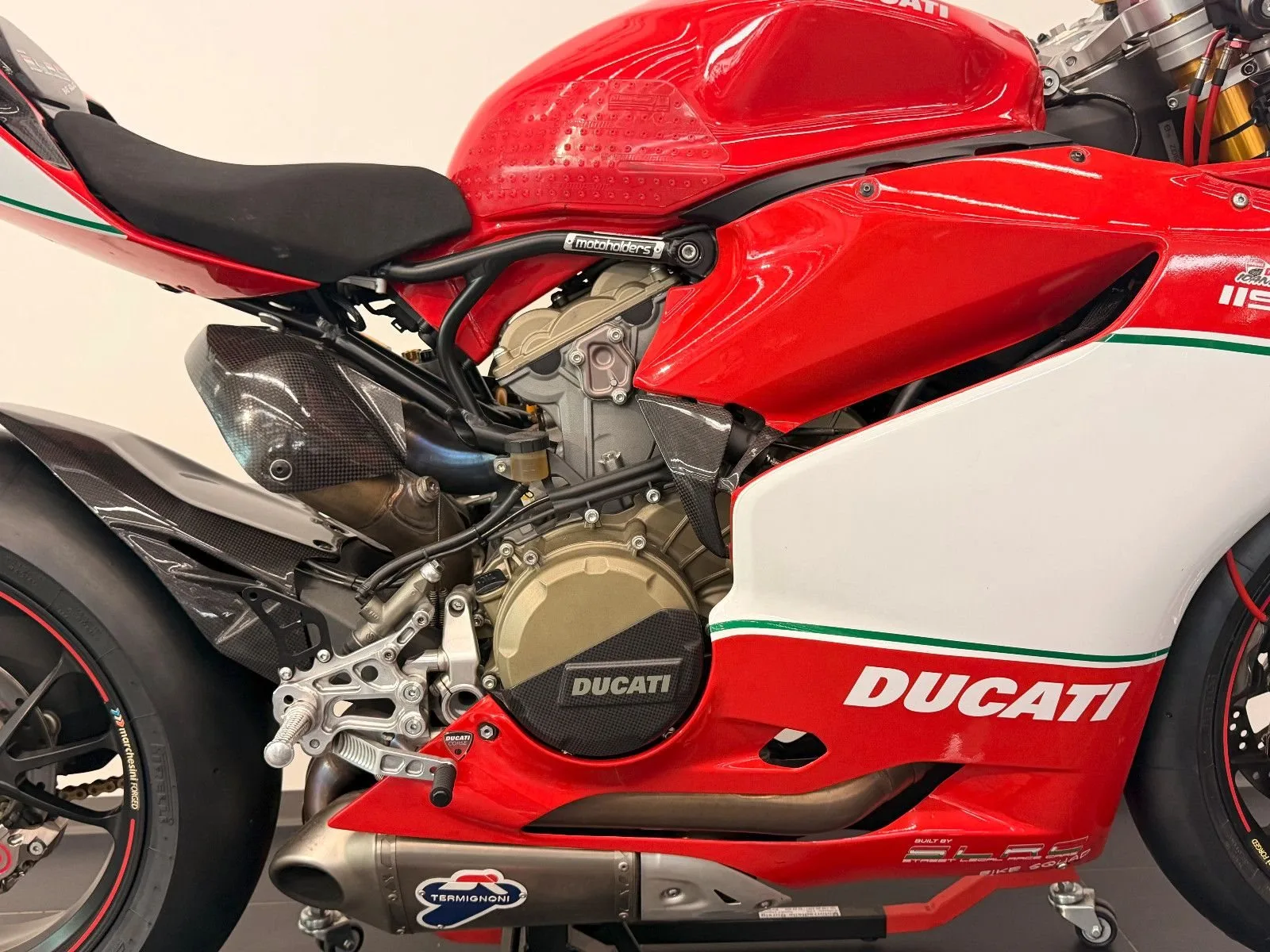 Ducati 1199 Panigale S
