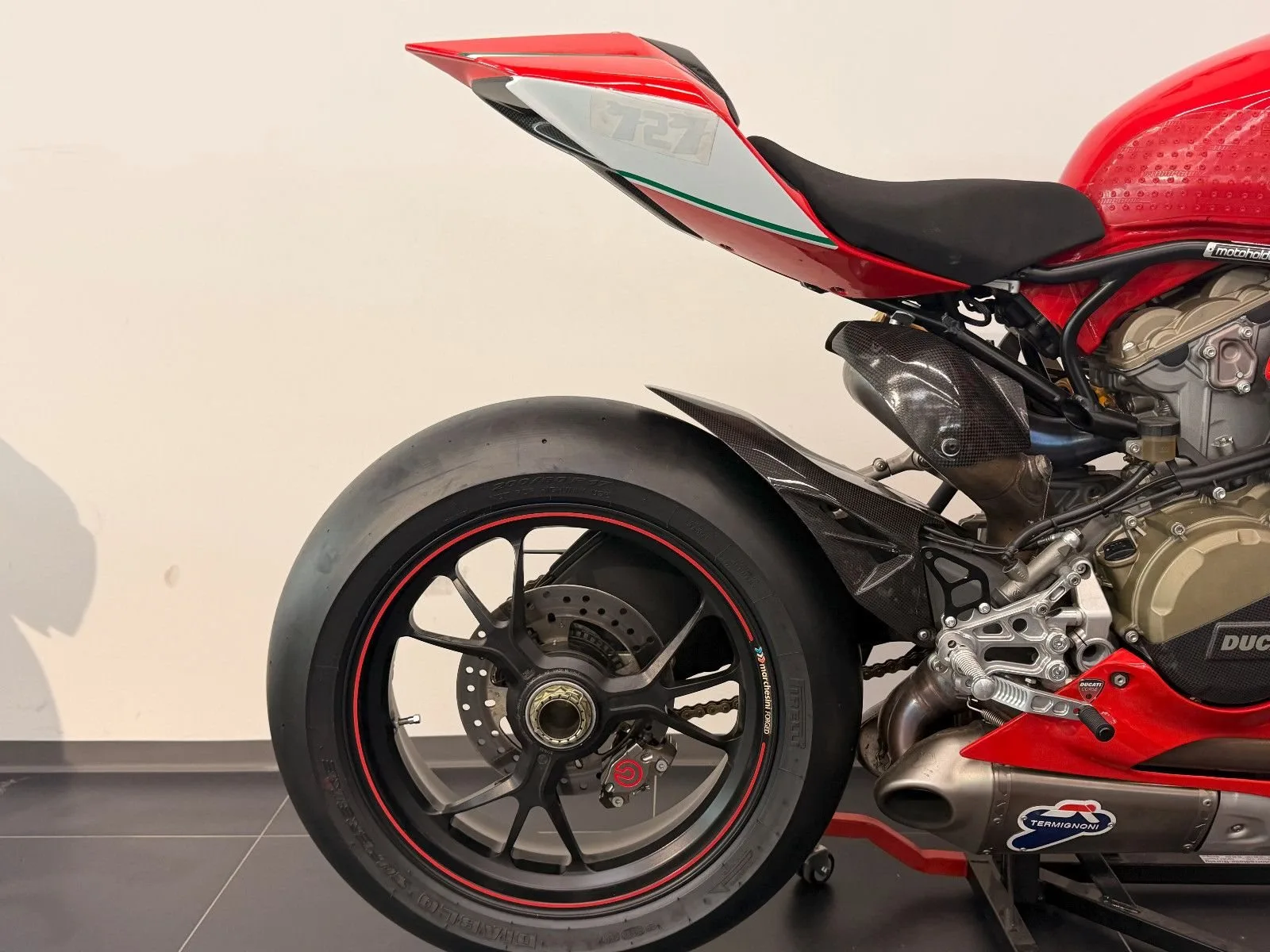 Ducati 1199 Panigale S
