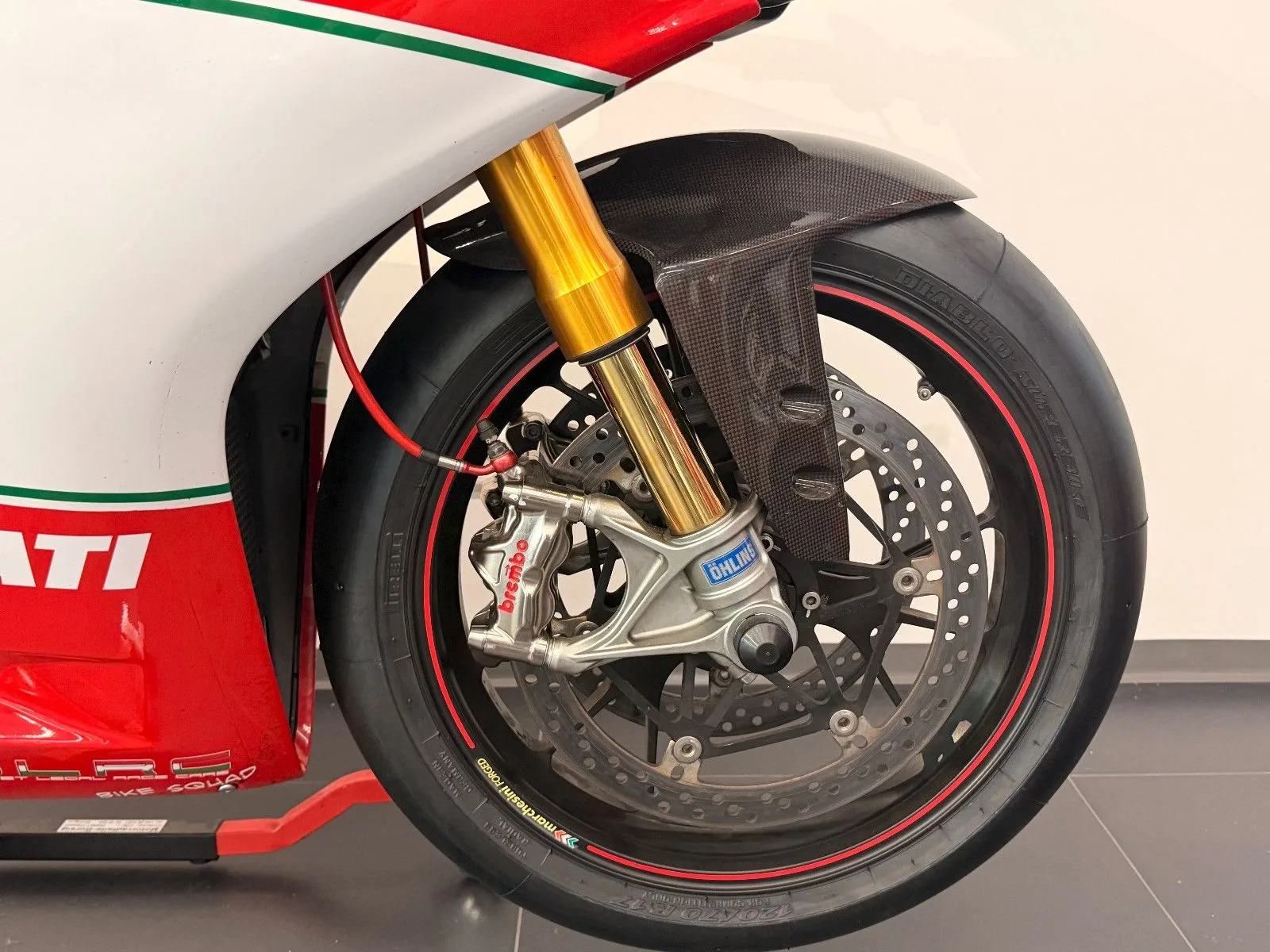 Ducati 1199 Panigale S