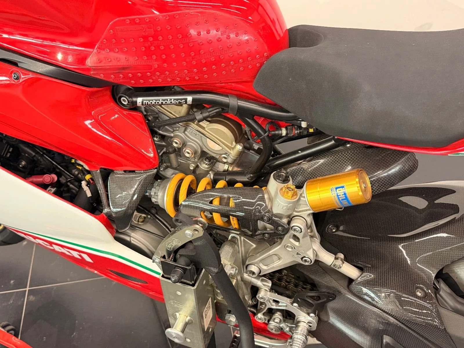 Ducati 1199 Panigale S