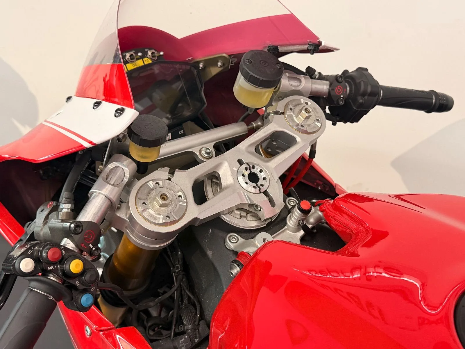 Ducati 1199 Panigale S