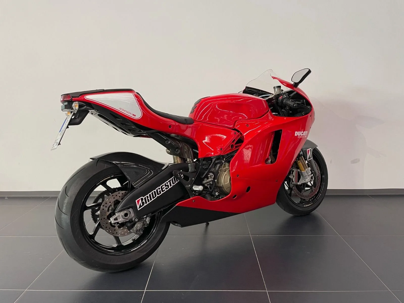 Ducati Desmosedici RR
