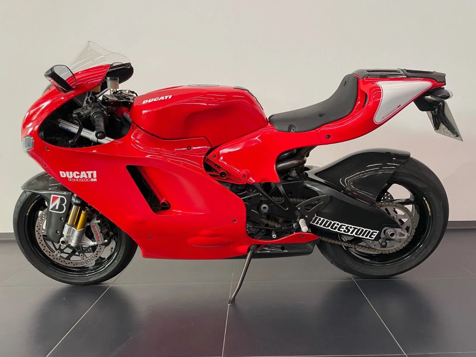 Ducati Desmosedici RR
