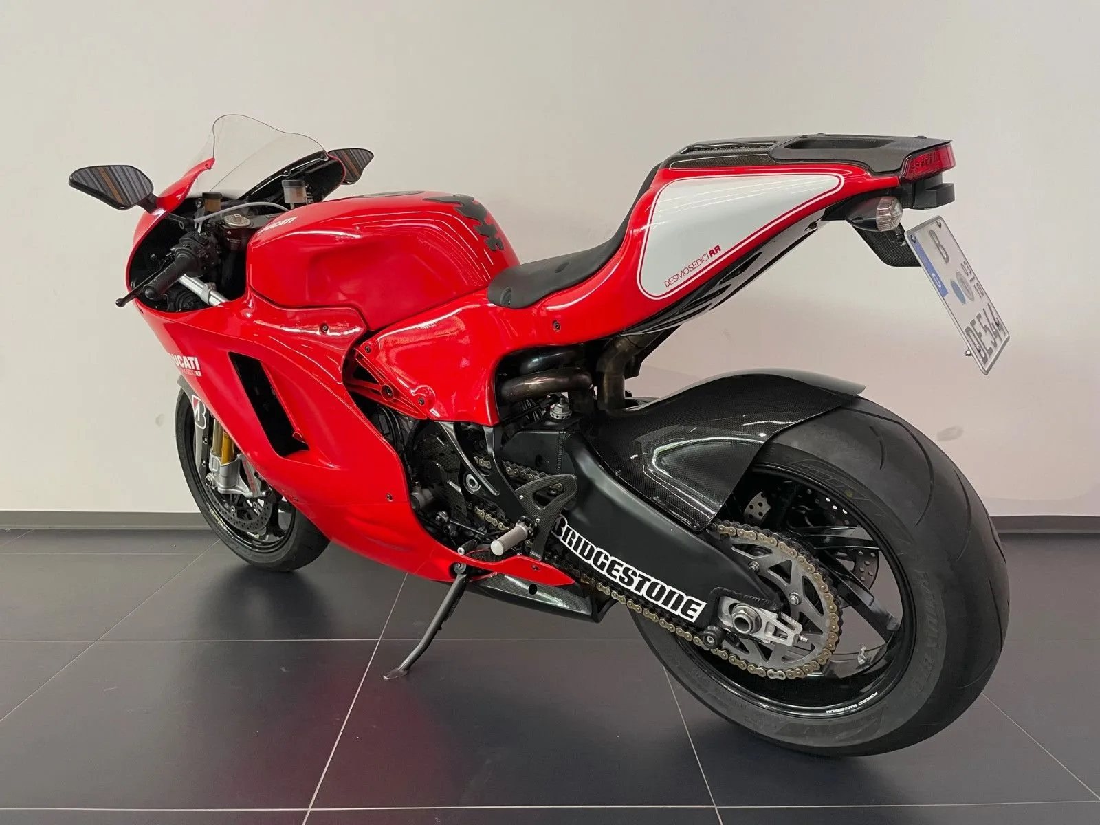Ducati Desmosedici RR