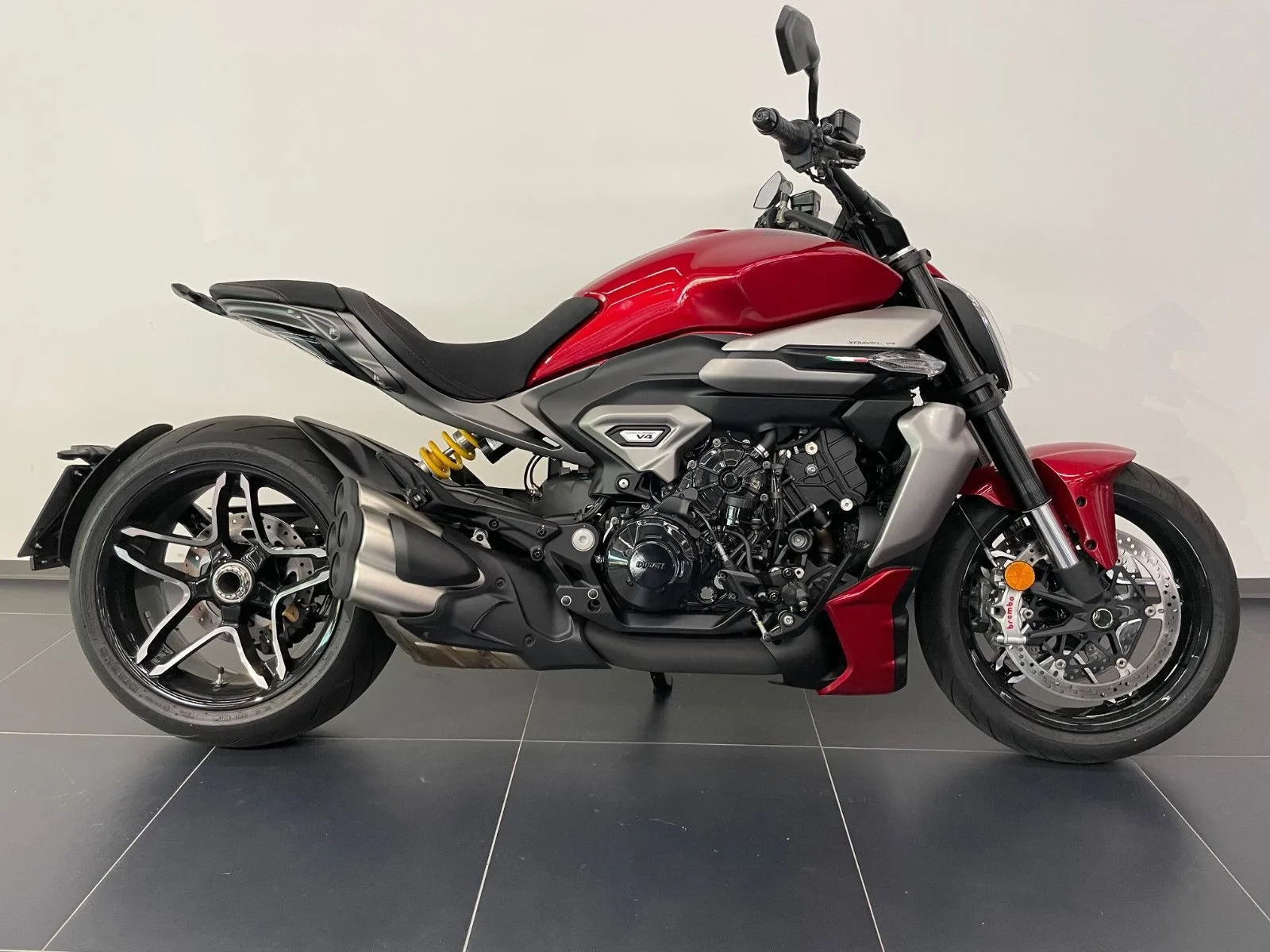 Ducati XDiavel V4