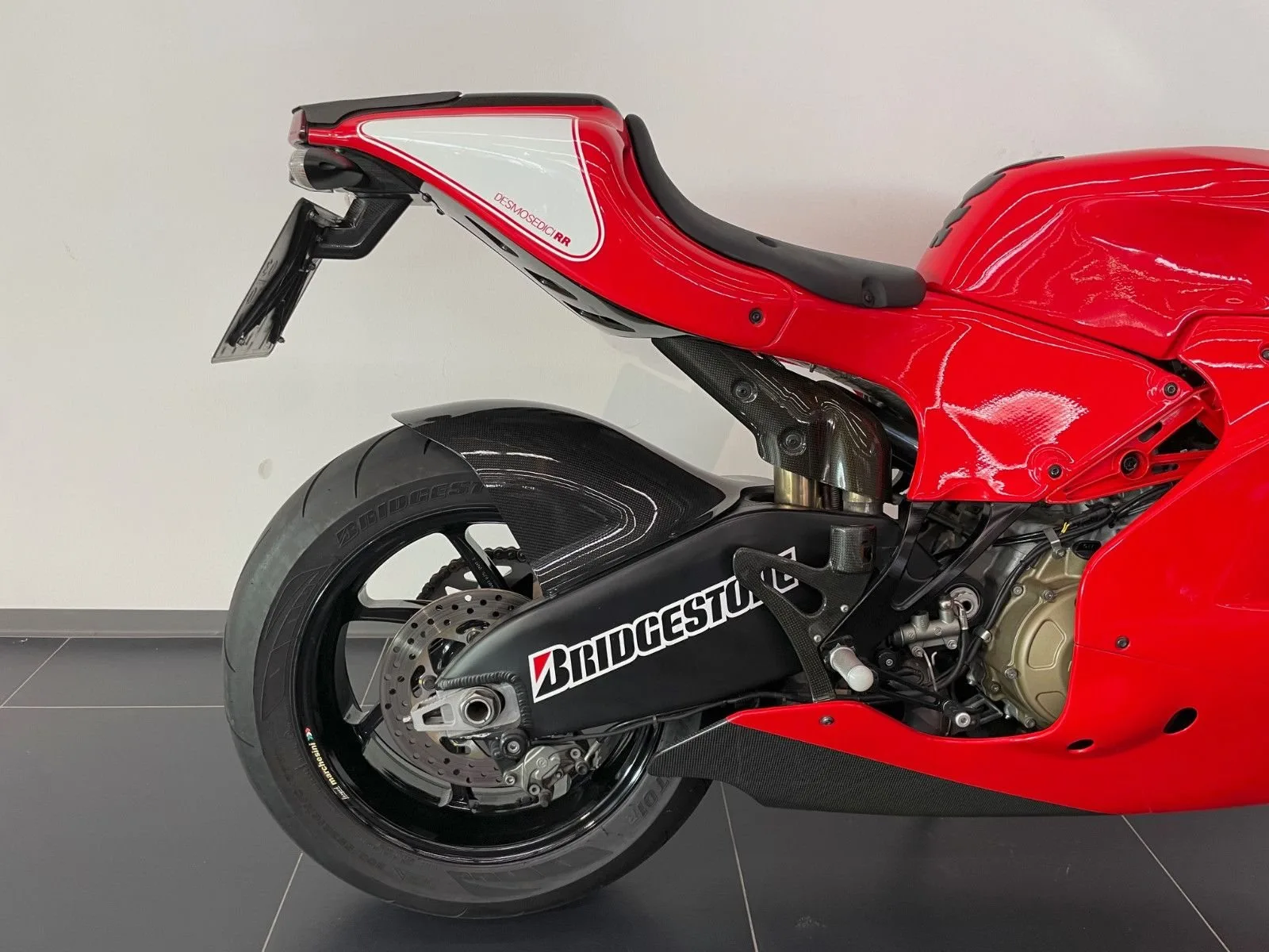 Ducati Desmosedici RR