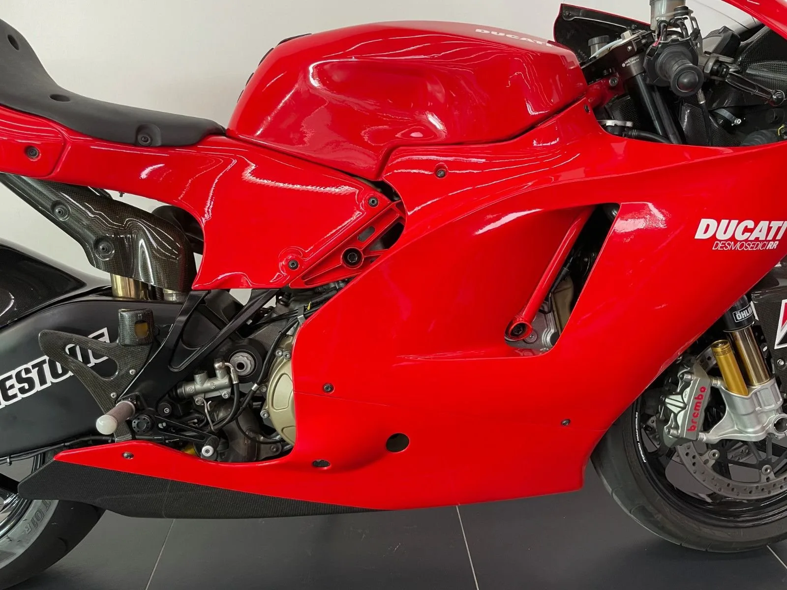Ducati Desmosedici RR