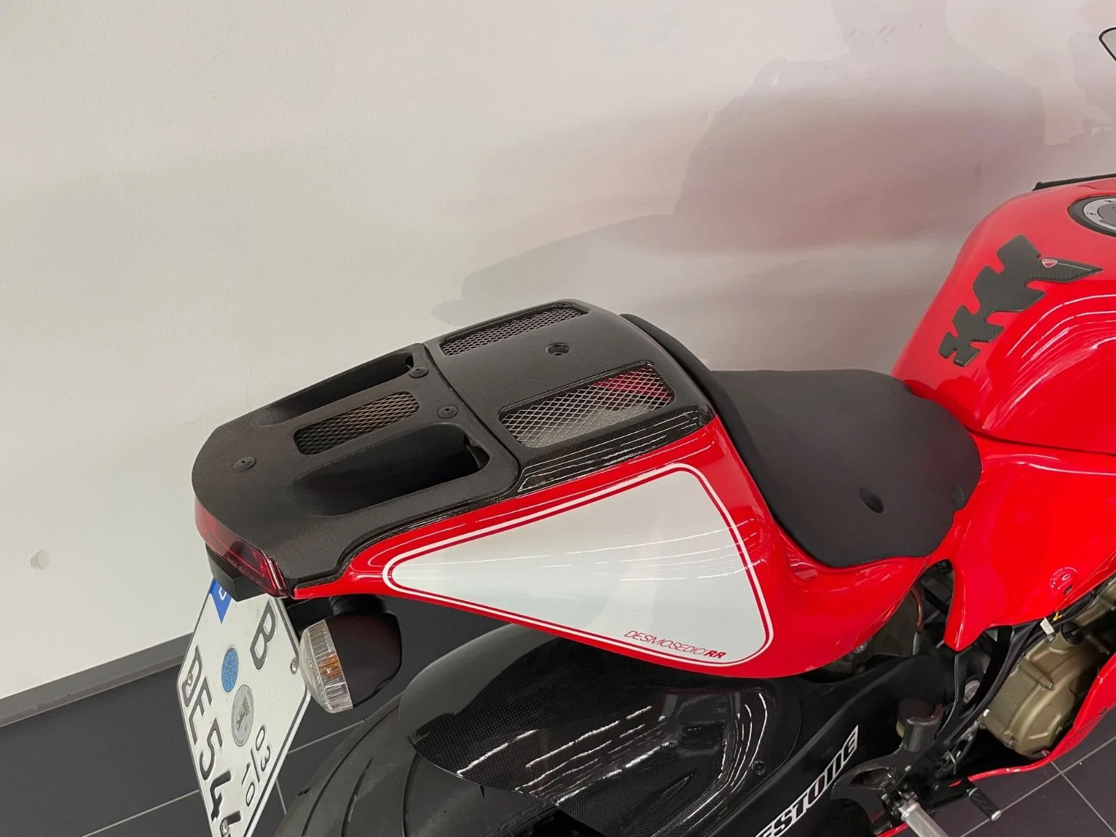 Ducati Desmosedici RR