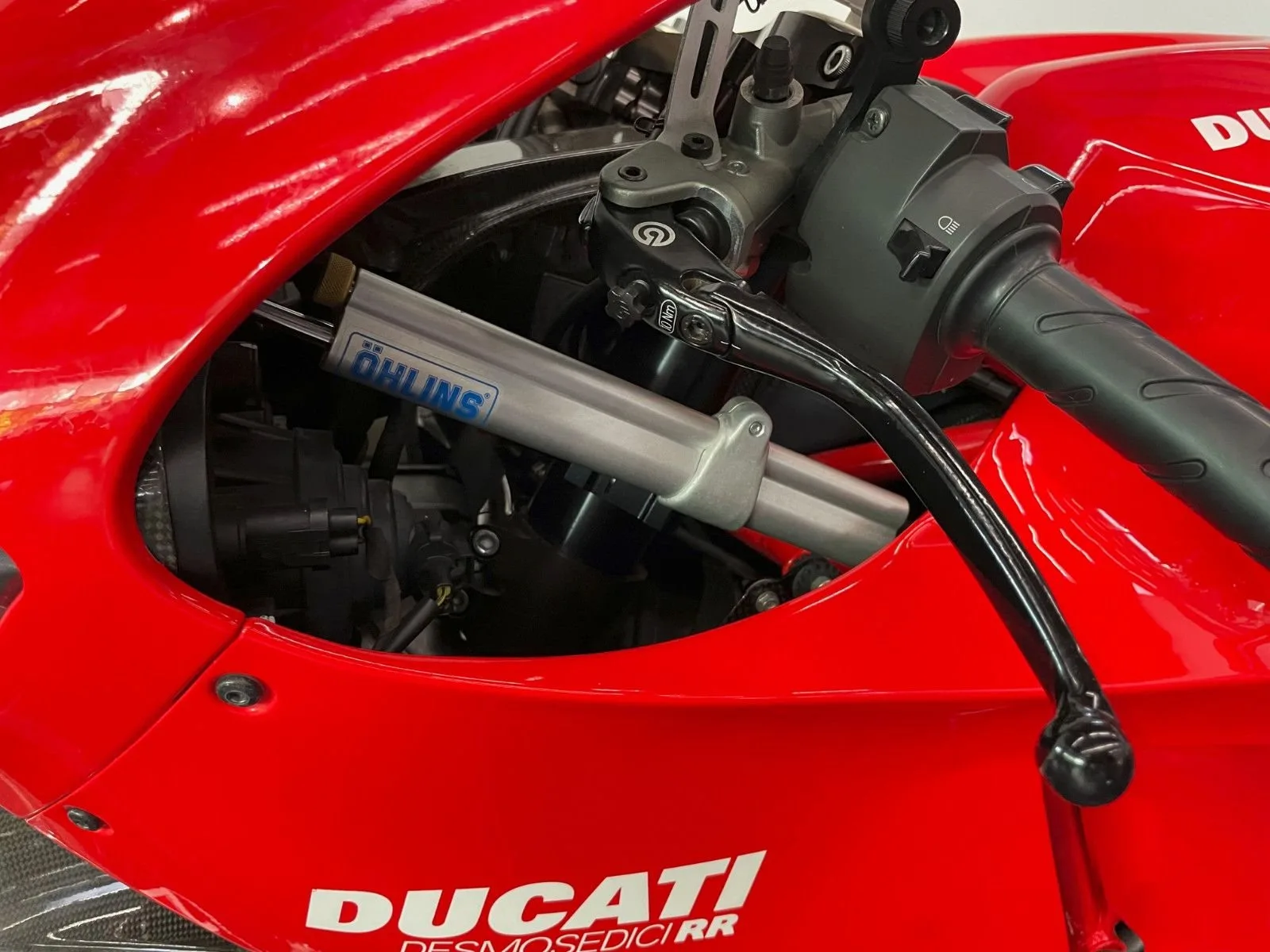 Ducati Desmosedici RR