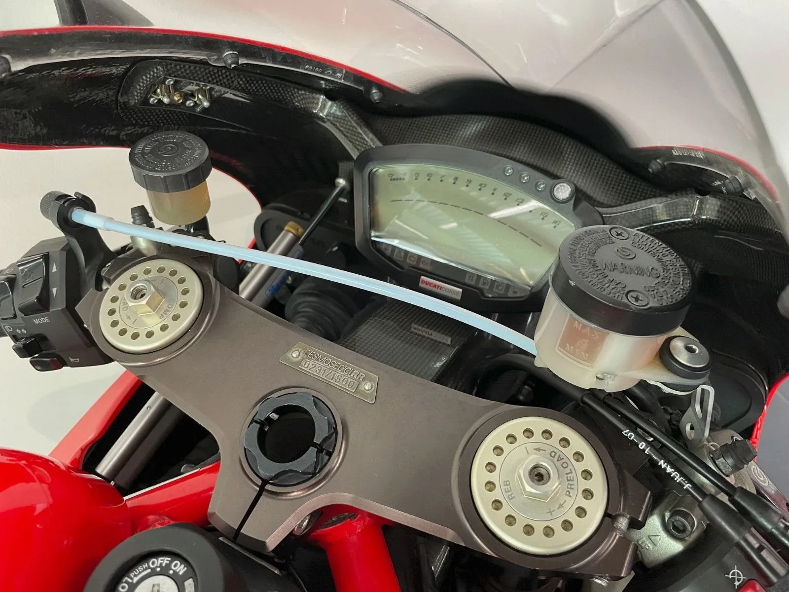 Ducati Desmosedici RR