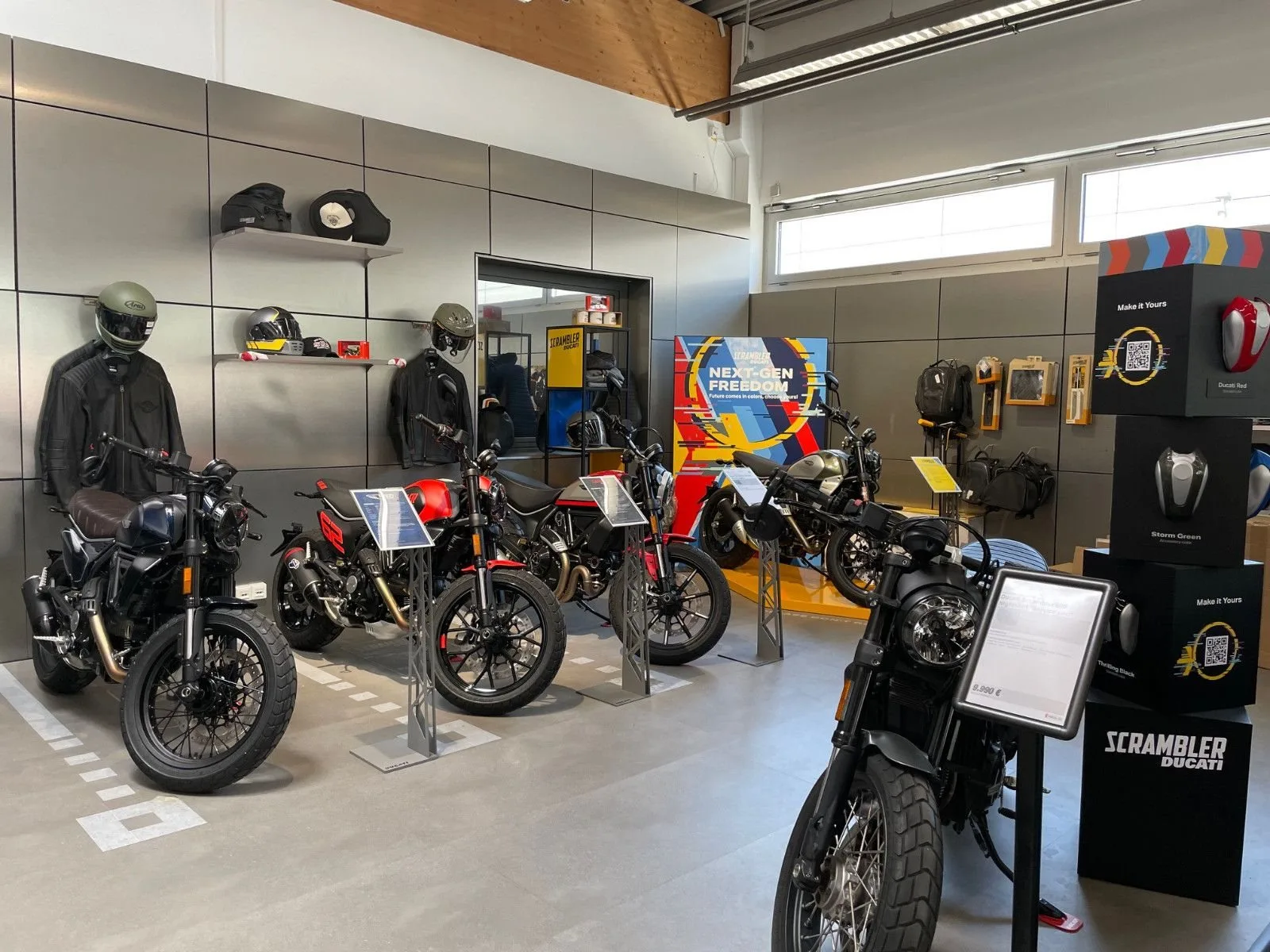 Ducati Desmosedici RR