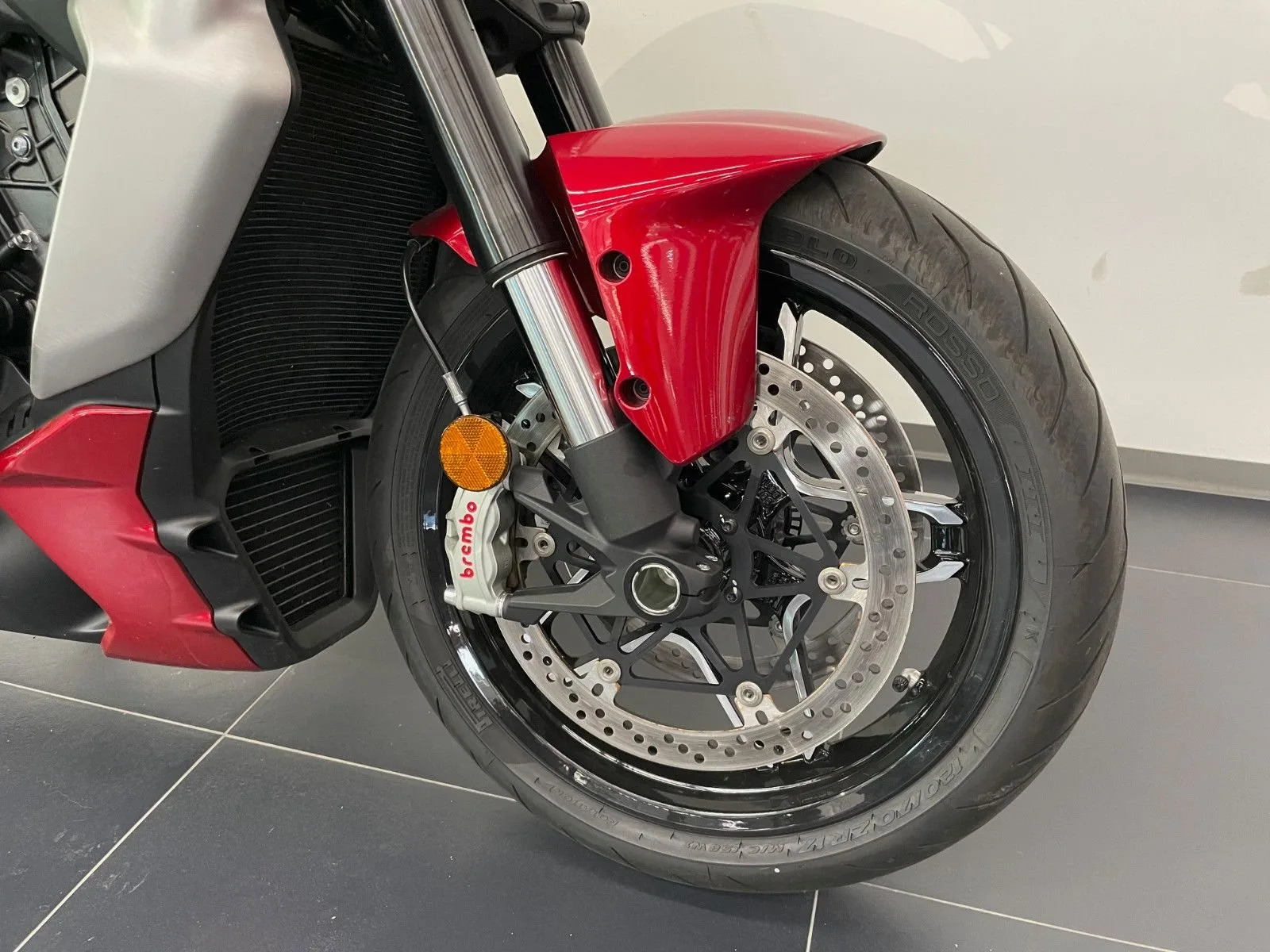 Ducati XDiavel V4