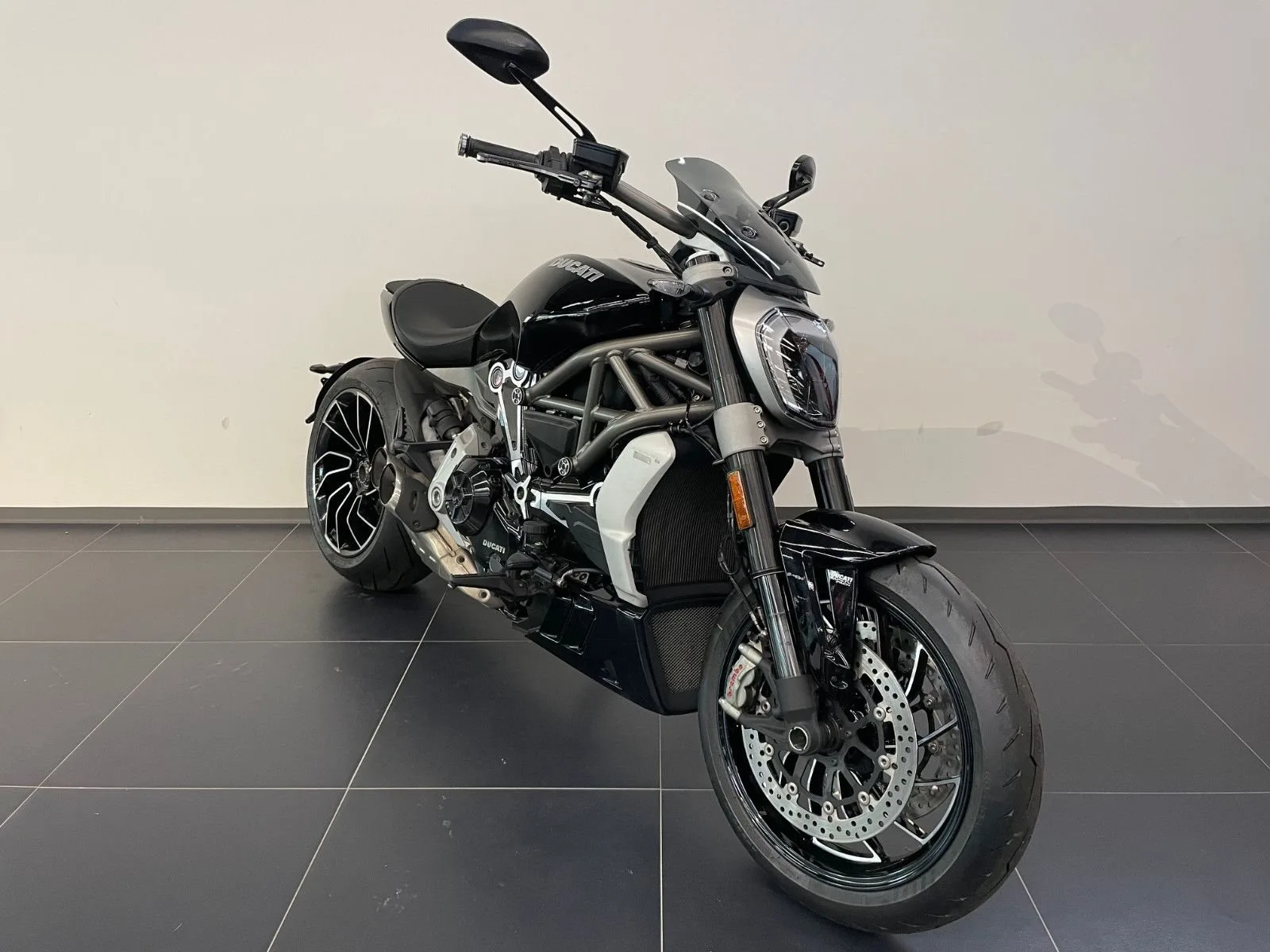 Ducati XDiavel S