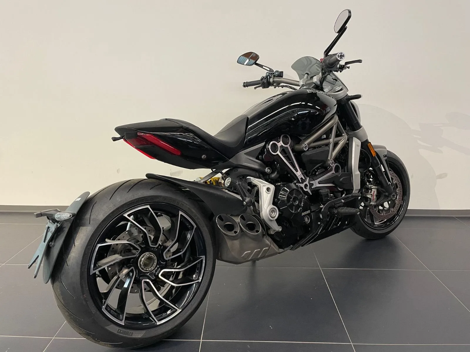 Ducati XDiavel S
