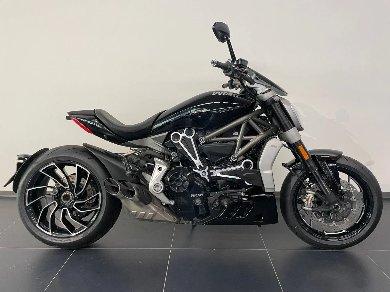 Ducati XDiavel S