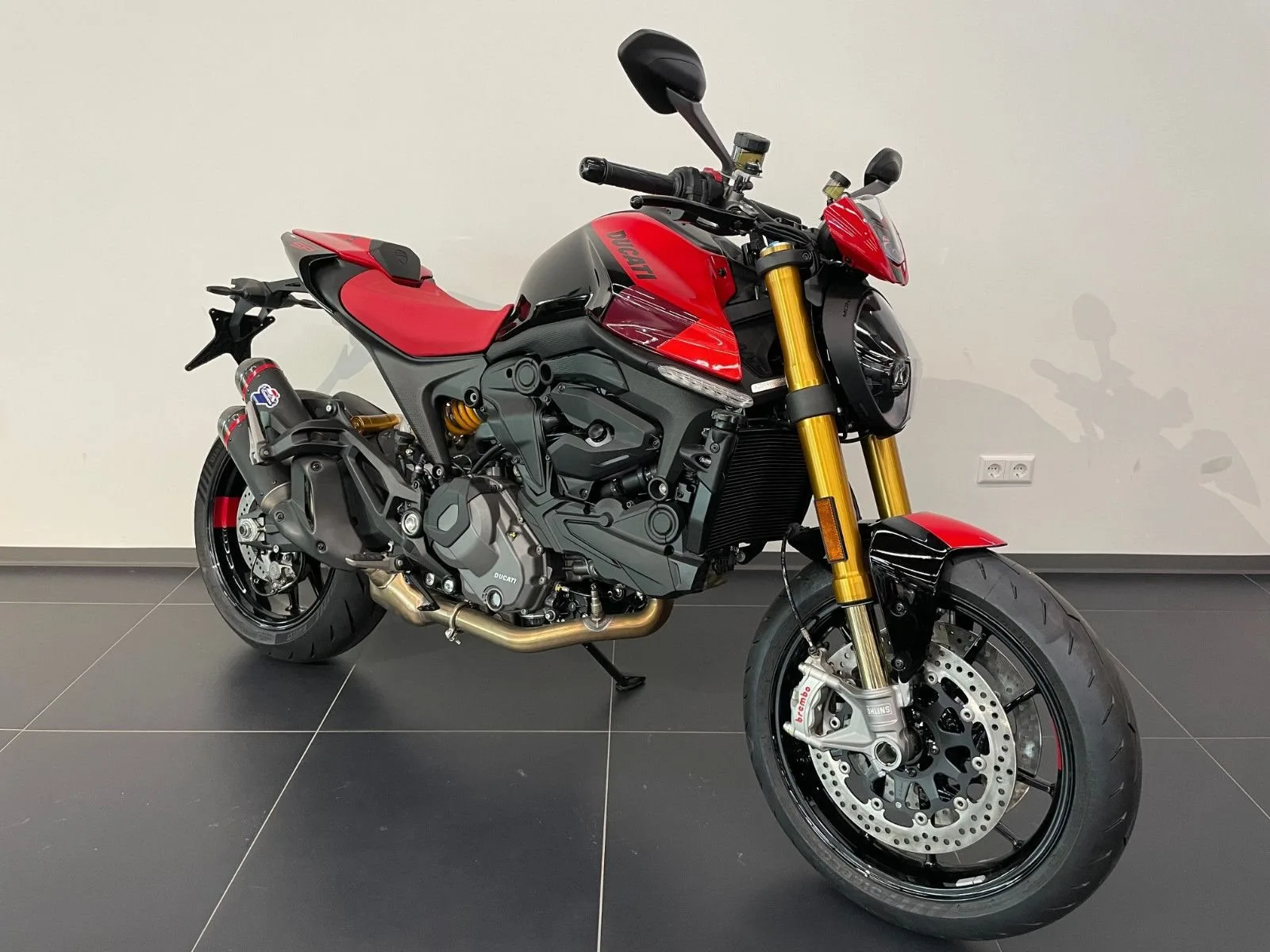 Ducati Monster SP