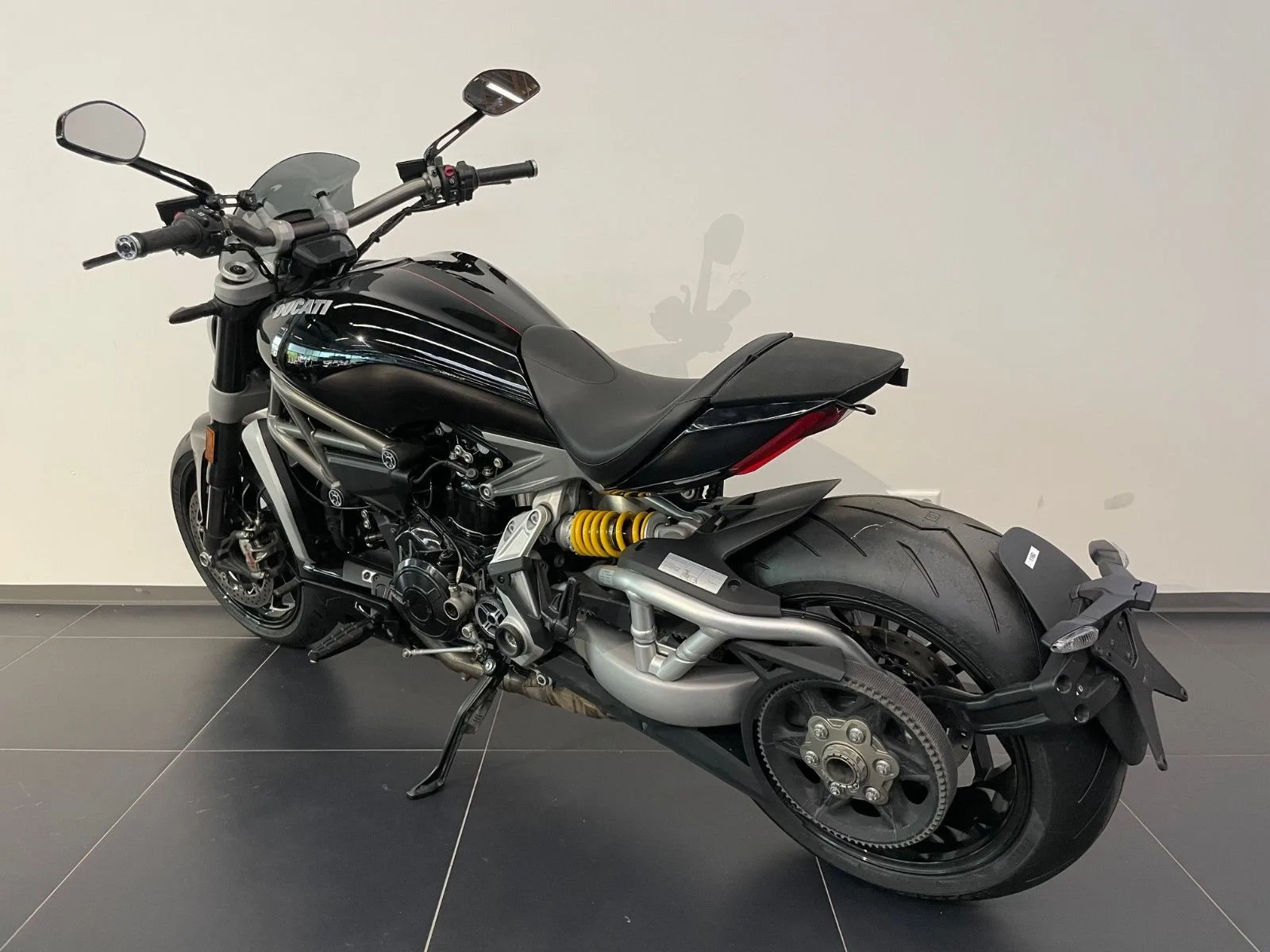 Ducati XDiavel S