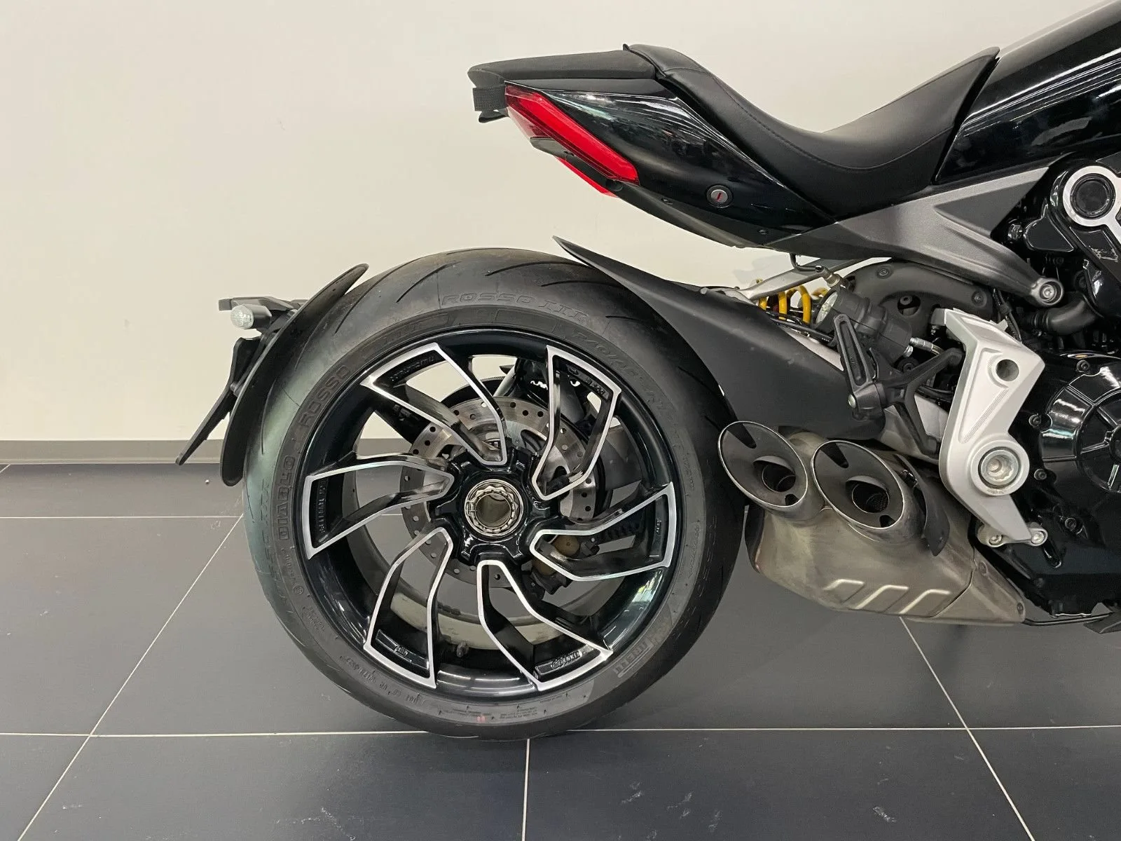 Ducati XDiavel S