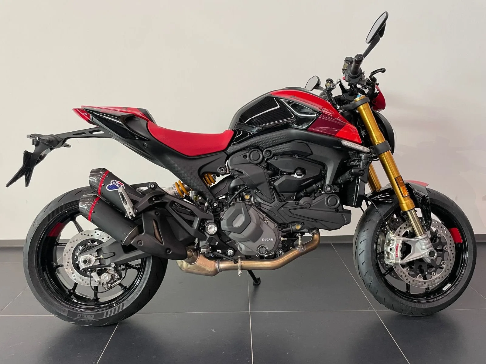 Ducati Monster SP