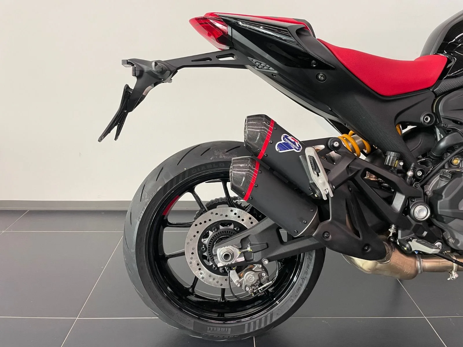 Ducati Monster SP