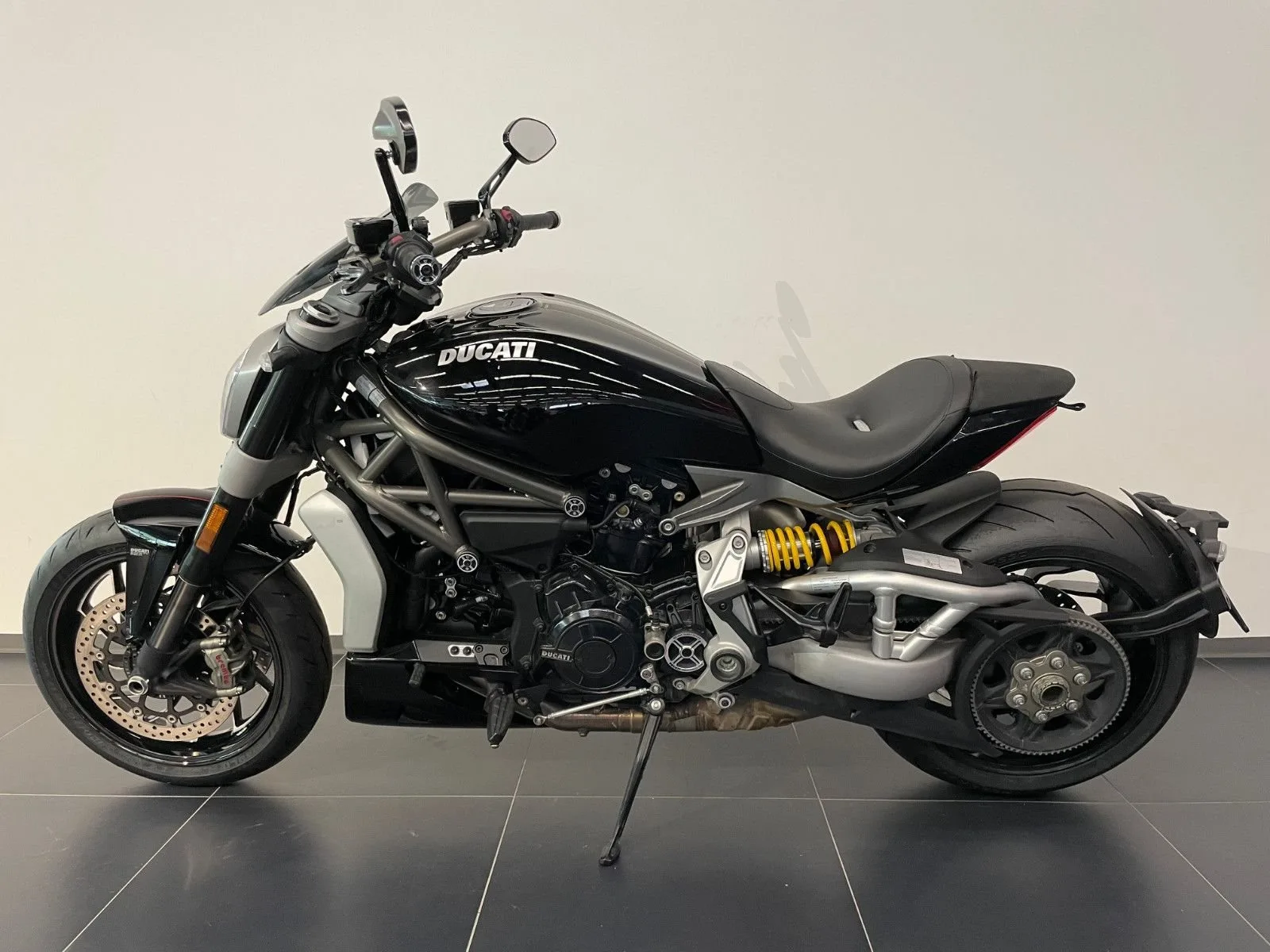 Ducati XDiavel S