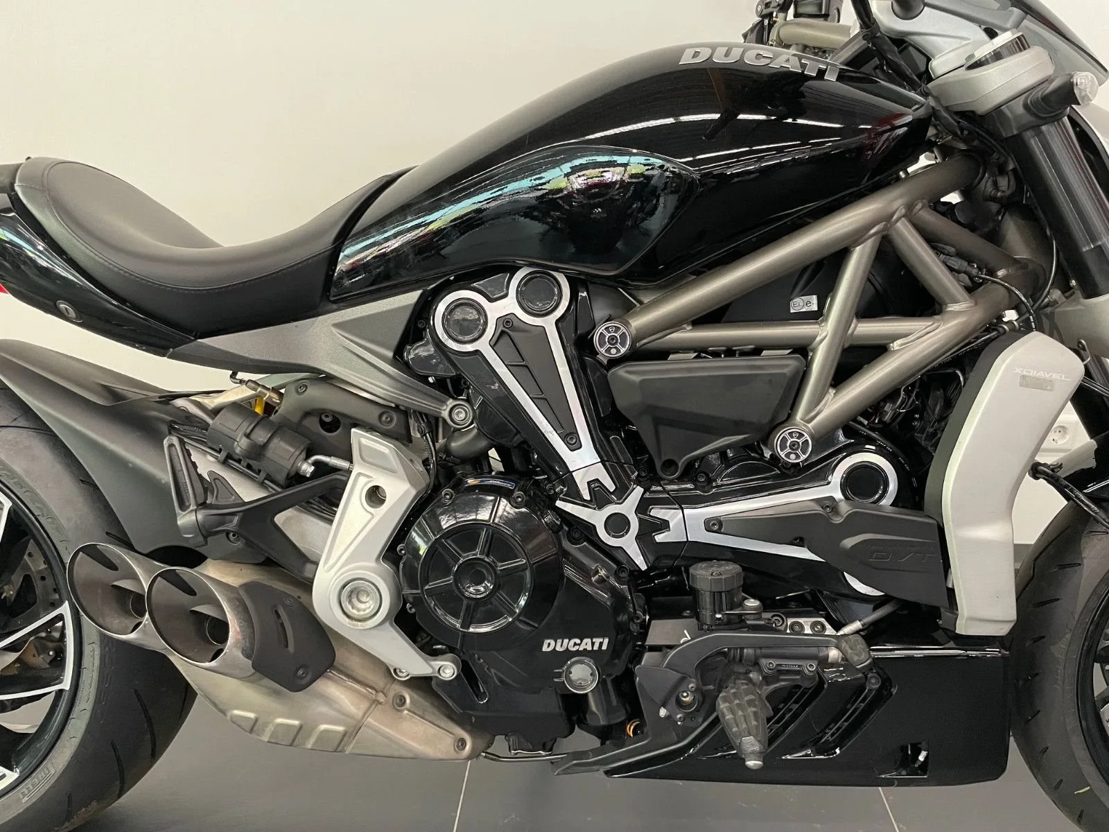 Ducati XDiavel S