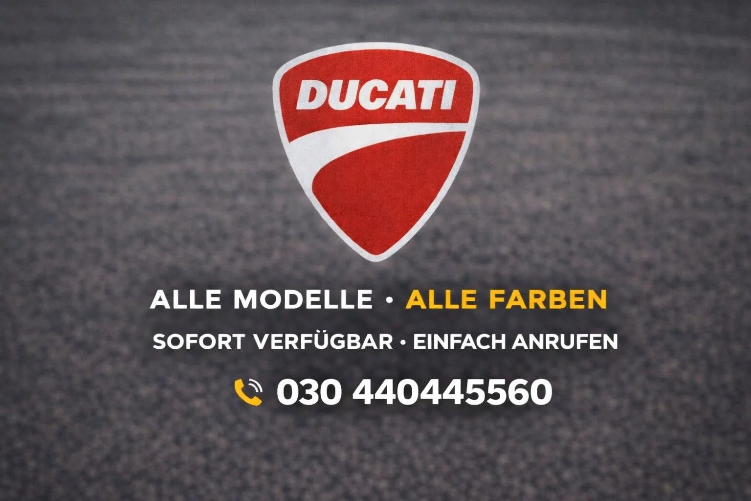 Ducati XDiavel S