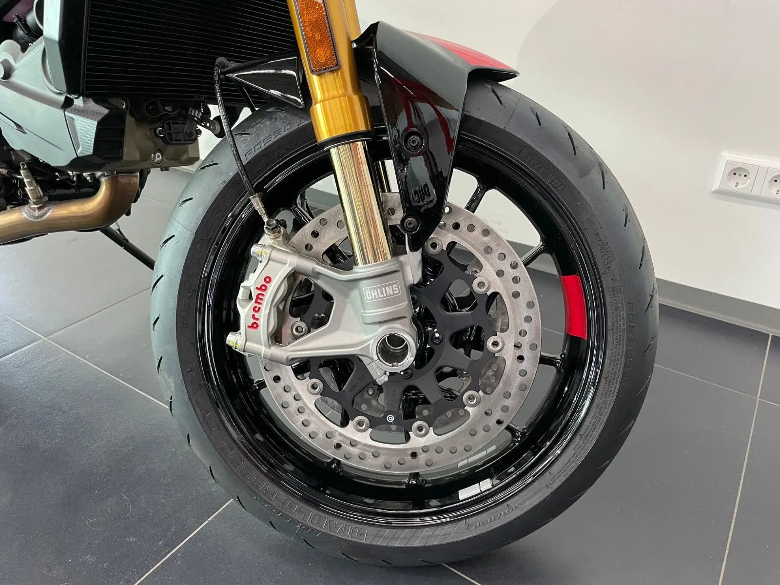 Ducati Monster SP