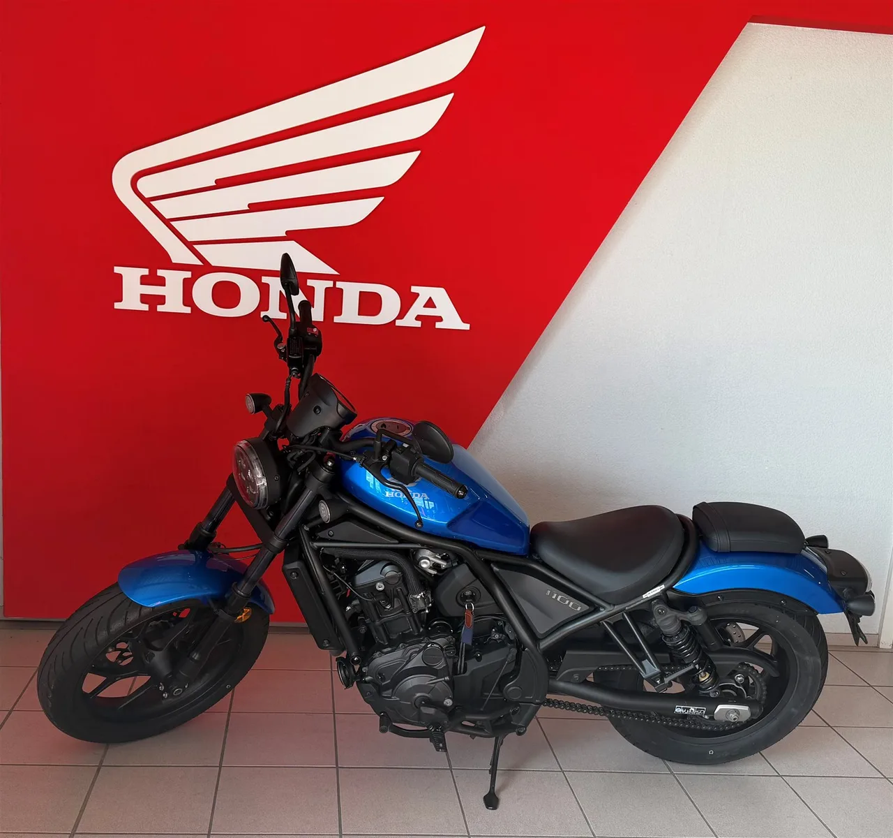 Honda CMX1100 Rebel