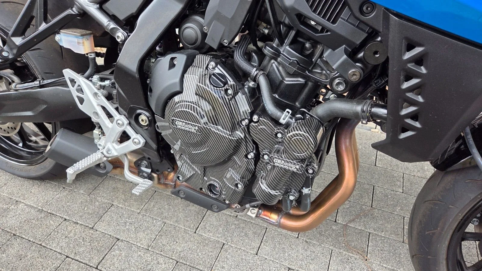Suzuki GSX-8S