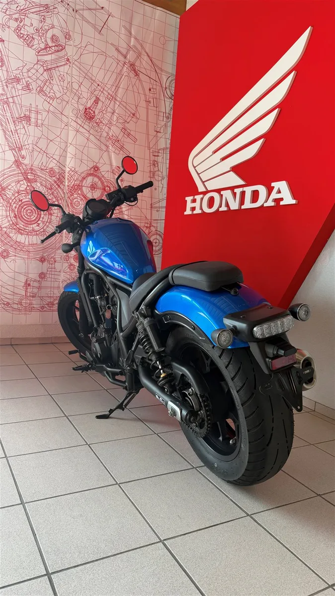 Honda CMX1100 Rebel