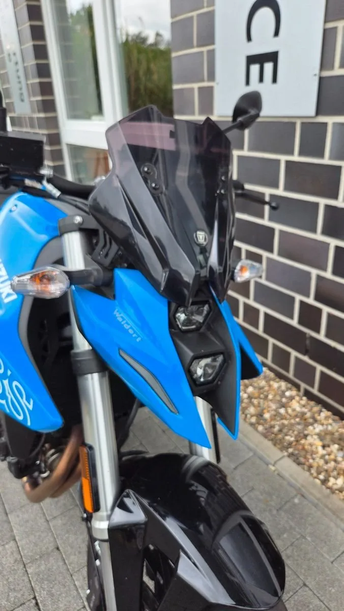 Suzuki GSX-8S