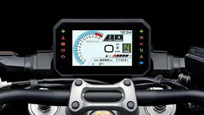 Suzuki GSX-S950