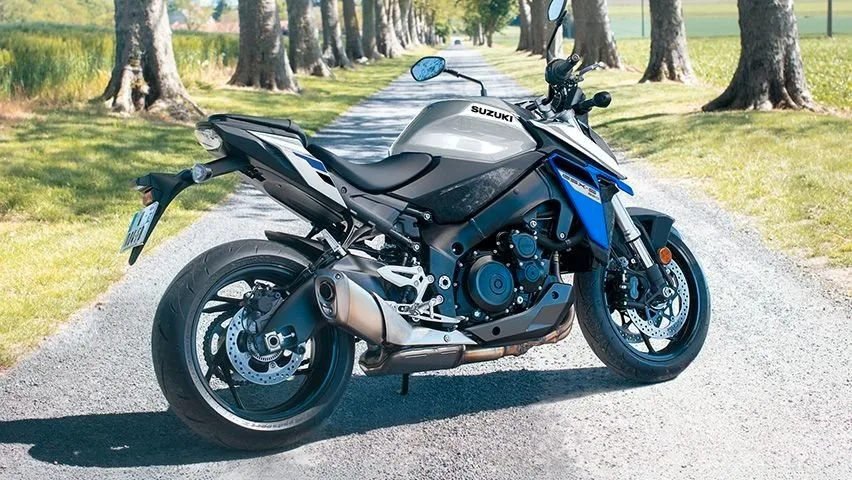 Suzuki GSX-S950