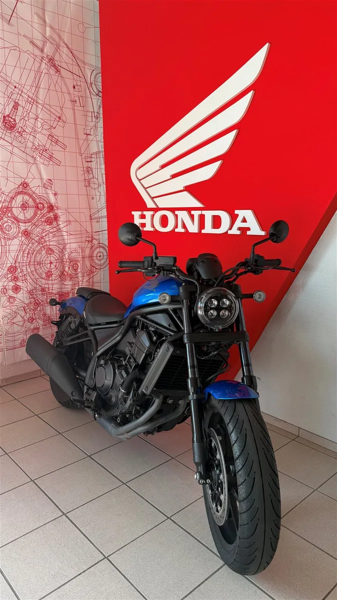 Honda CMX1100 Rebel