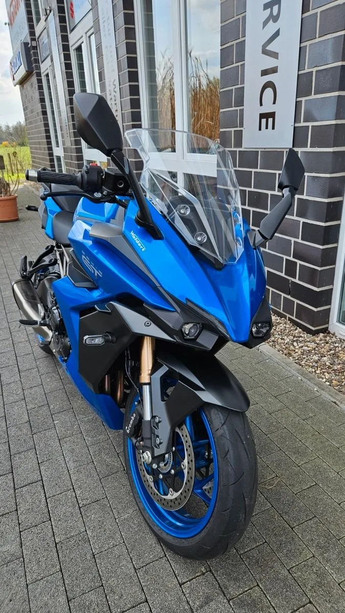 Suzuki GSX-S1000GT