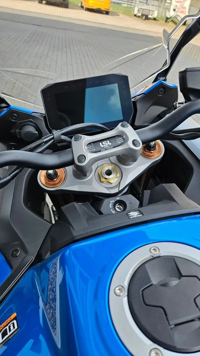 Suzuki GSX-S1000GT