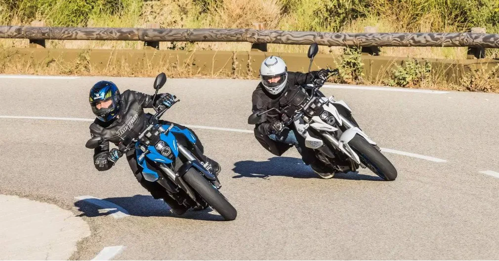 Suzuki GSX-8TT