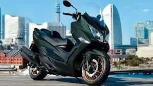 Suzuki Burgman 400