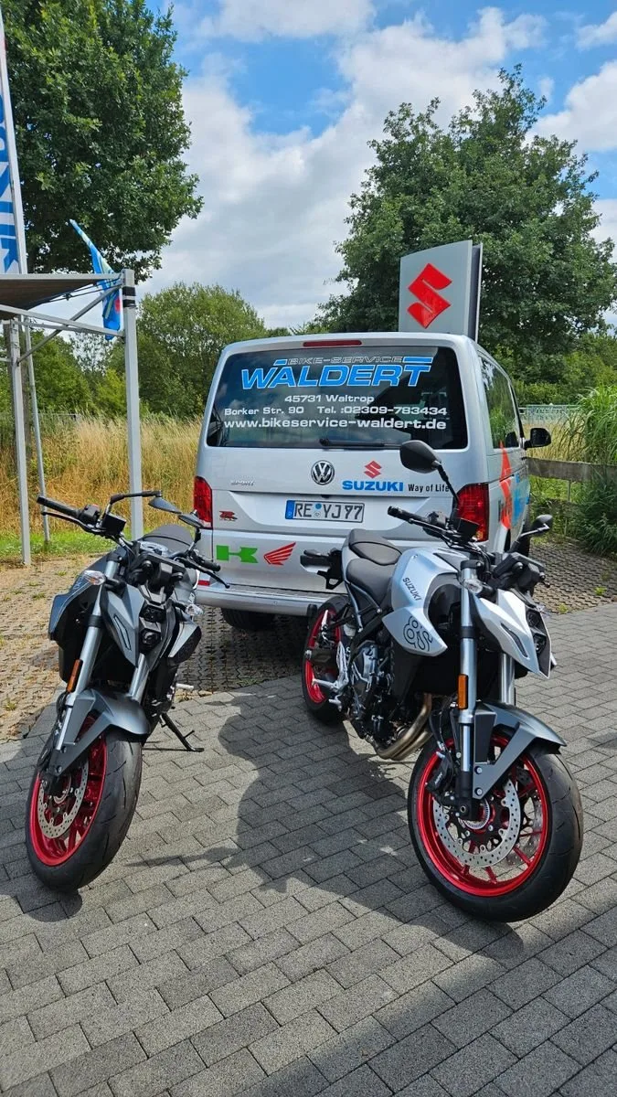 Suzuki GSX-8S