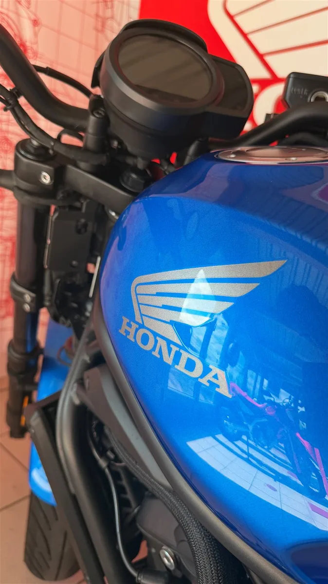 Honda CMX1100 Rebel