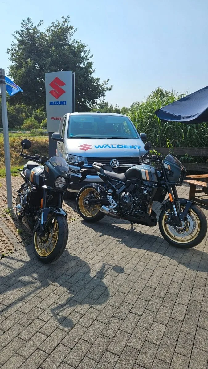 Suzuki GSX-8TT