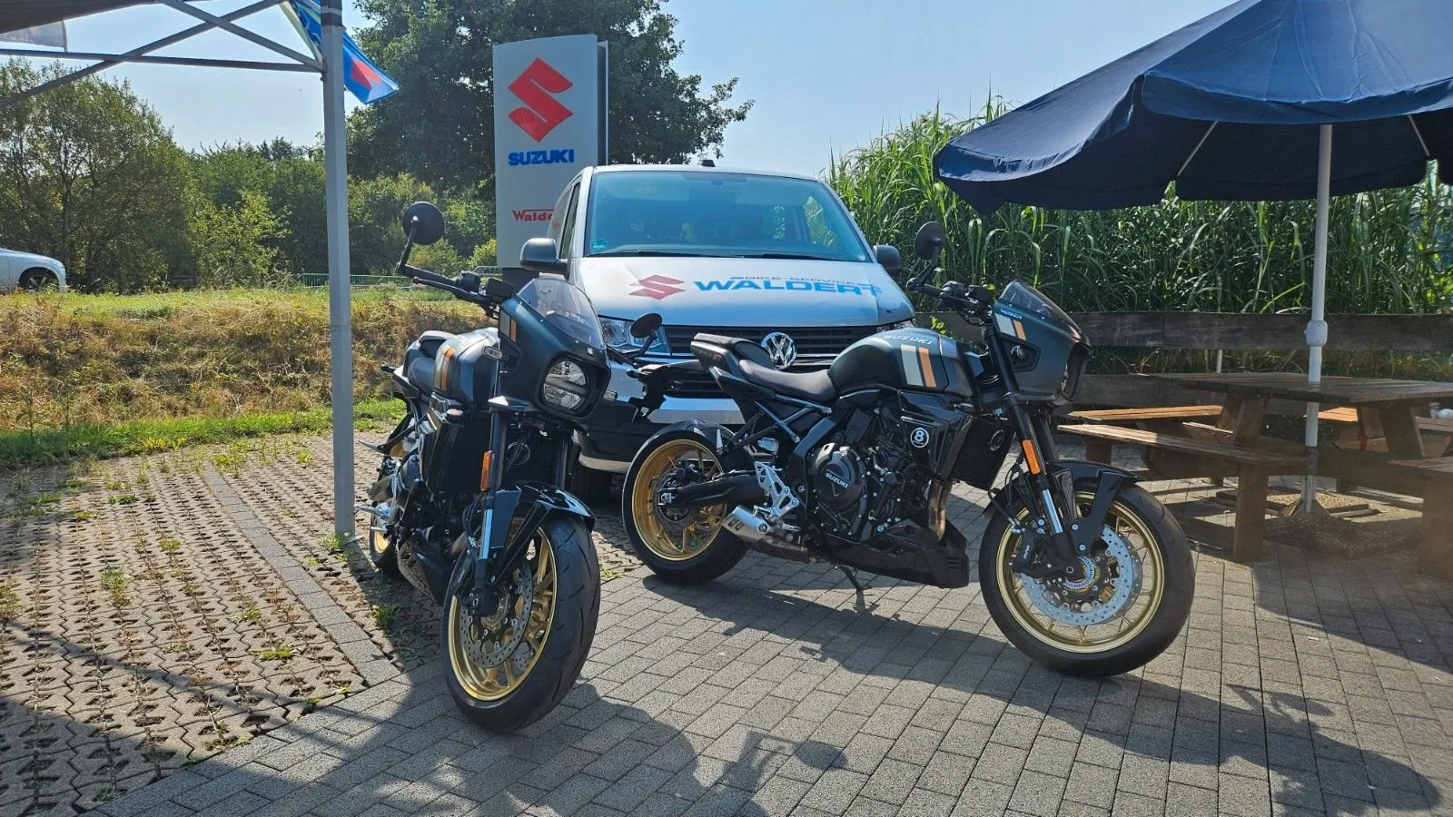 Suzuki GSX-8TT